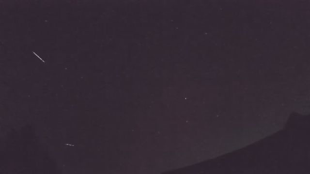 AMS101 meteor