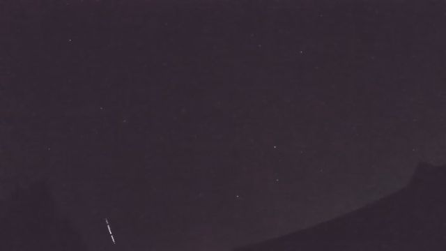 AMS101 meteor