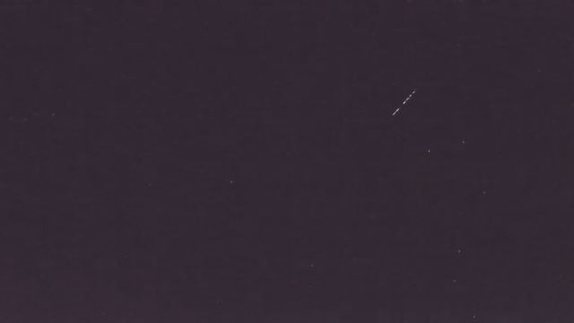 AMS101 meteor