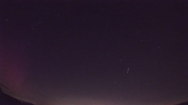 AMS101 meteor