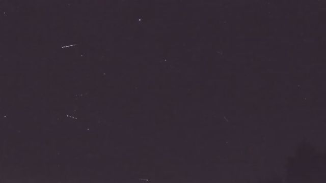 AMS101 meteor