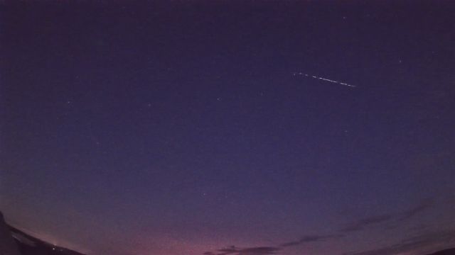 AMS101 meteor