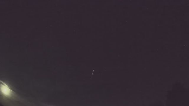 AMS101 meteor
