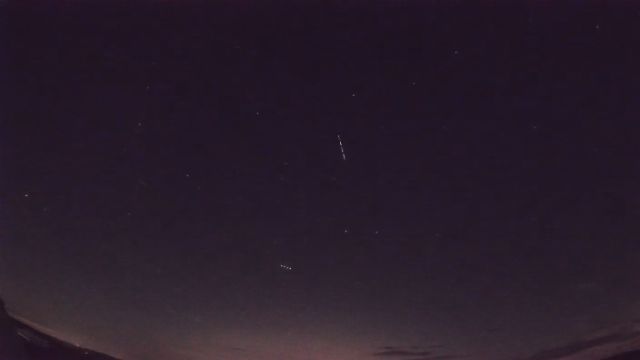 AMS101 meteor