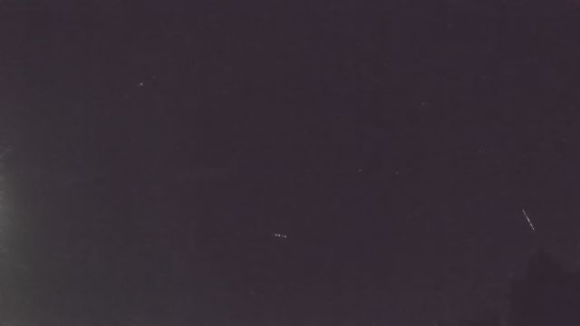 AMS101 meteor