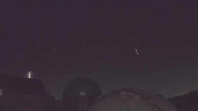 AMS101 meteor