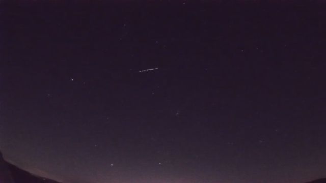 AMS101 meteor