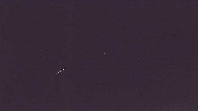 AMS101 meteor