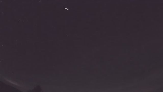 AMS101 meteor