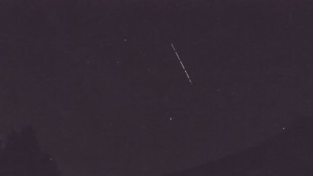 AMS101 meteor