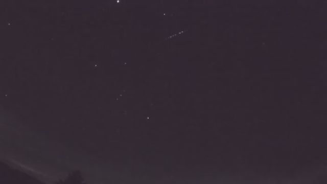 AMS101 meteor