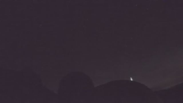 AMS101 meteor