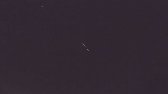 AMS101 meteor