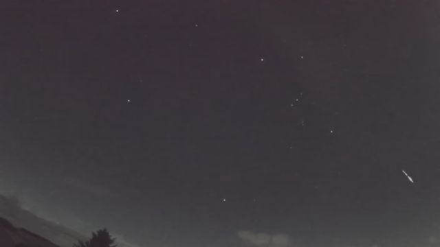 AMS101 meteor