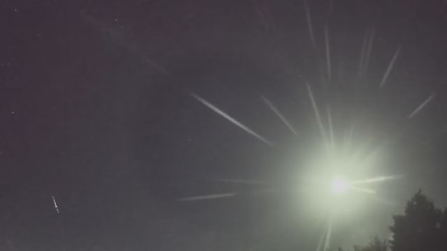 AMS101 meteor