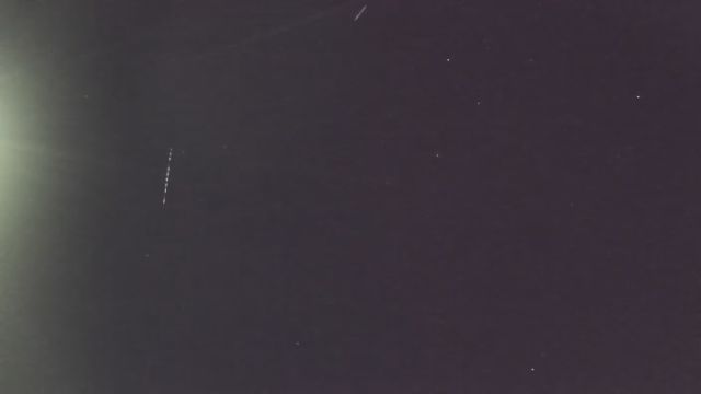 AMS101 meteor