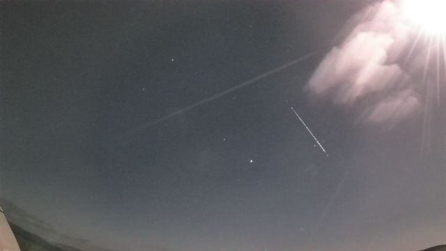 AMS101 meteor