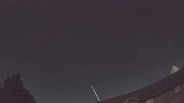 AMS101 meteor