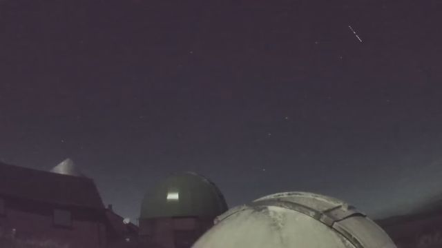 AMS101 meteor
