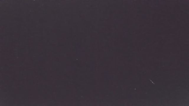 AMS101 meteor