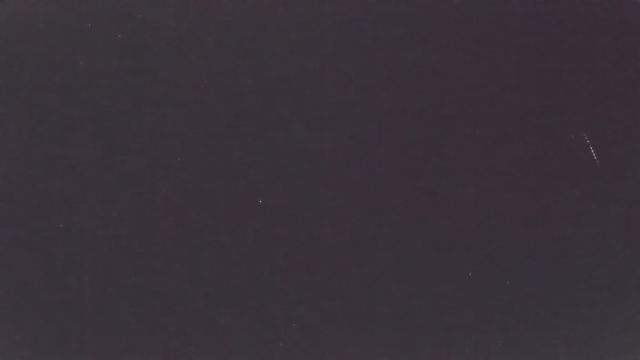 AMS101 meteor