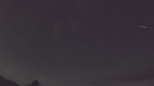 AMS101 meteor