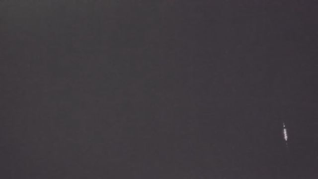 AMS101 meteor