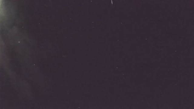 AMS101 meteor