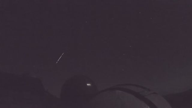 AMS101 meteor