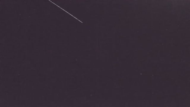 AMS101 meteor
