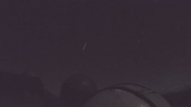 AMS101 meteor
