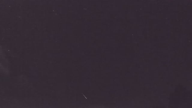 AMS101 meteor