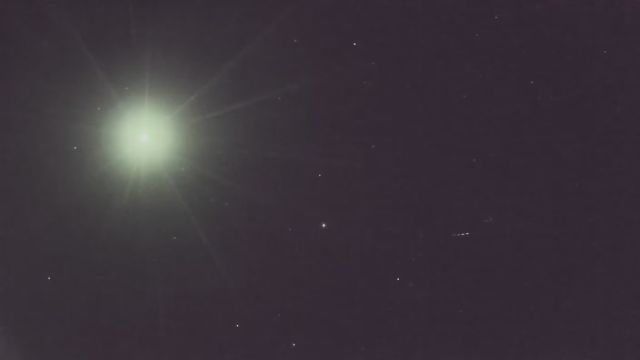 AMS101 meteor