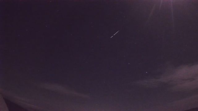 AMS101 meteor