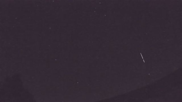 AMS101 meteor