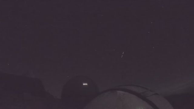 AMS101 meteor