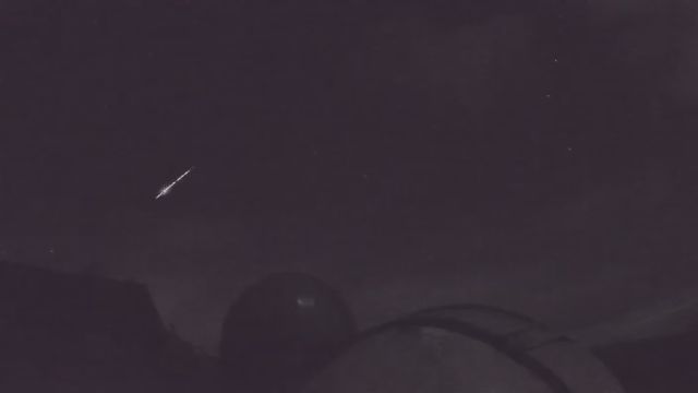 AMS101 meteor