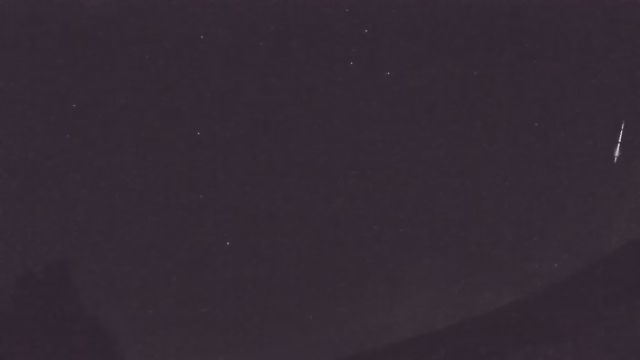 AMS101 meteor
