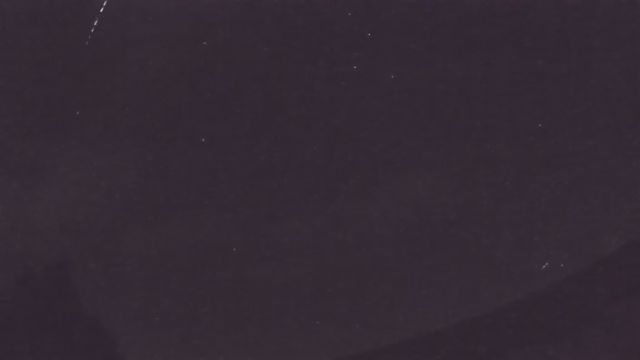 AMS101 meteor