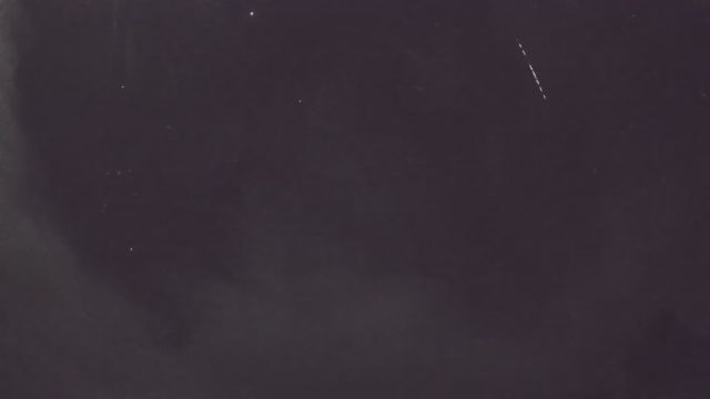 AMS101 meteor