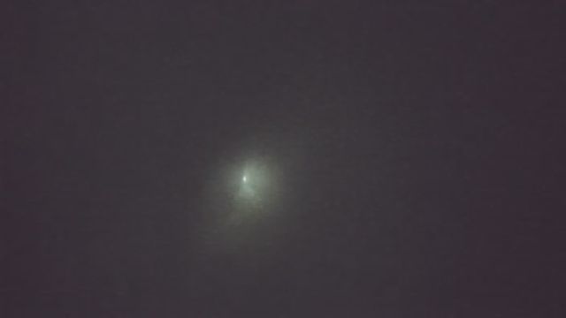 AMS101 meteor