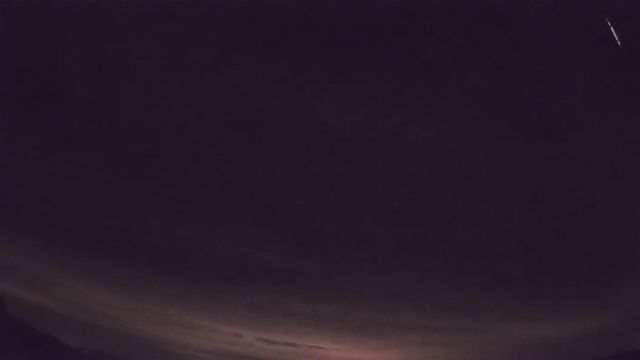 AMS101 meteor