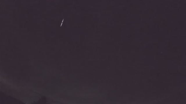 AMS101 meteor