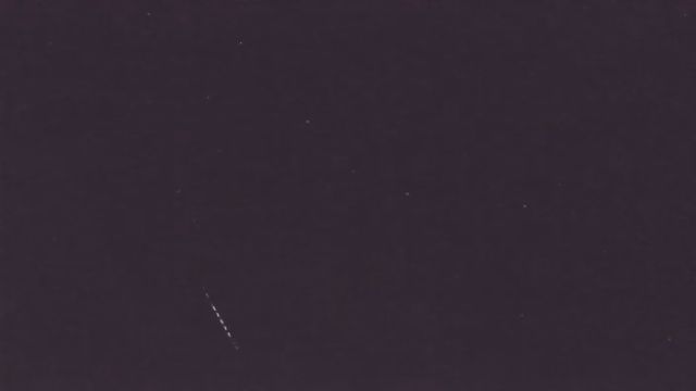 AMS101 meteor