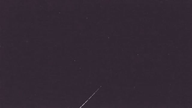 AMS101 meteor