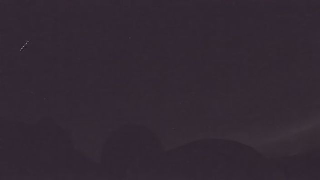 AMS101 meteor