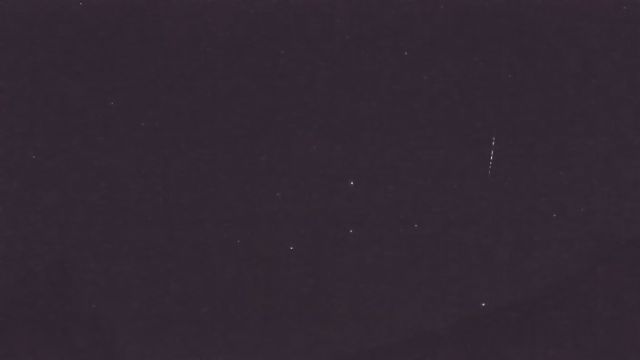 AMS101 meteor