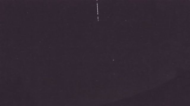 AMS101 meteor