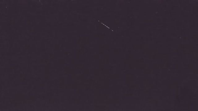 AMS101 meteor