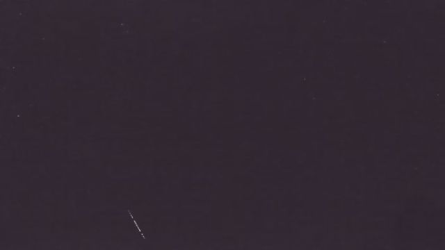 AMS101 meteor